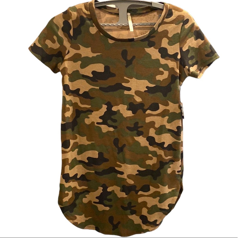 KTOO U.S.A. Military Short Sleeve T-Shirt Size SP. Brand New. Still with Tag.